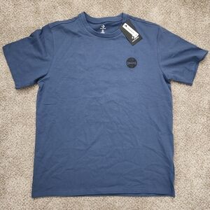Converse Men's Slate Blue Tee